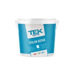Tek İzolan Alçı Astarı 1/7 Konsantre Astar 2,5 Lt Şeffaf