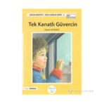 TEK KANATLI GÜVERCIN - ÜZEYIR GÜNDÜZ (ISBN:9789944713399)