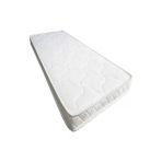 Tek Kişilik 100x180x10 Sünger Yaysız Bambu Kumaş Yatak