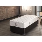 Tek Kişilik 120x200 Tam Ortopedik Lüks Yaylı Yatak Venezia - 120 x 200 cm