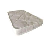 Tek Kişilik 60x110x10 Sünger Yaysız Bambu Kumaş Yatak