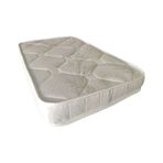 Tek Kişilik 70x130x10 Sünger Yaysız Bambu Kumaş Yatak
