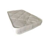 Tek Kişilik 70x180x10 Sünger Yaysız Bambu Kumaş Yatak
