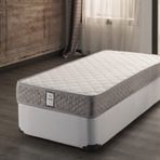Tek Kişilik 90x190 Cm Yatak Full Ortopedik Sert Yatak Verona