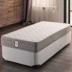 Tek Kişilik 90x200 cm Yatak Verona Full Ortopedik Sert Yatak - 90 x 200 cm