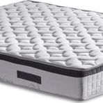 Tek Kisilik Full Ortopedik Sert Yatak 120X200 Cm Aloe Vera Yatak