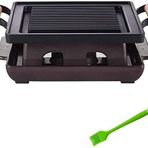 Tek Kişilik Kömür Barbekü, Açık ve Kapalı Mini Barbekü, Masa Barbekü, Kore Mutfağı, Von-Stick Barbekü, Otel, Teppanyaki