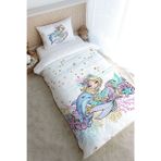Tek Kişilik Nevresim Takımı (160x220) - Iconic Serisi - Blonde Mermaid