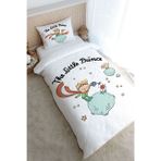 Tek Kişilik Nevresim Takımı (160x220) - Pure Baby Serisi - Little Prince