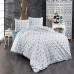 Tek Kişilik Nevresim Takımı 48 - Renkli - 160 x 120 cm
