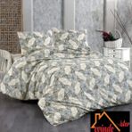 Tek Kişilik Nevresim Takımı 51 - Renkli - 160 x 120 cm