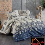 Tek Kişilik Nevresim Takımı 55 - Renkli - 160 x 120 cm