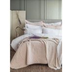 Tek Kişilik Tımeless Prıme Set Belmont Beıge - Yatak Ortusu - Bej - 180 x 220 cm