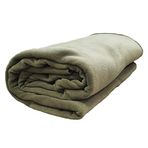 Tek Kişilik Yumuşak Polar Battaniye – Örgü Polar Battaniye – Yumuşacık Battaniye 170 X 190