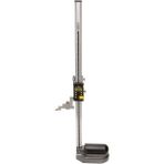 Tek Kolon Dijital Yükseklik Mihengiri 0-300MM AS-625-12-0