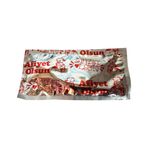 Tek Kullanımlık Islak Mendil Paket - Afiyet Olsun Yazılı Baskılı Poşet / 1000 Adet / Koli