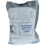 Tek Kullanımlık Lastikli Akordeon 80X240 Masaj Güzellik Salonu Hasta Sedye Örtüsü 10-12 Gr Kullan At