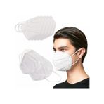 Tek Kullanımlık Maske Ffp2 / N95 - 100 Adet cok-renkli