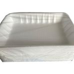 Tek Kullanimlik Mod 110 Kopuk Kase Tabak - 21X30 Cm. - 10 Adetlik 10 Paket