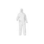 Tek Kullanımlık Tela Tulum 30 Gr Fermuarlı
