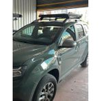 Tek Off Road Garage Dacia Duster Uyumlu Tavan Sepeti 100X120 Ebatında Lazer Kesim Son Derece Dayanıklı