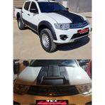 Tek Off Road Garage L200 Scoop Kaput Kaplama 2007-2015 Modeller Arası Uyumlu