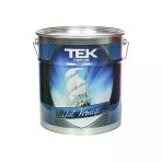 Tek Özel Yat Vernik Ahşap Koruyucu 2,5 Lt