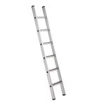 Tek Parça Alüminyum Merdiven ( 2,5 Metre) ( Tm.250)
