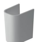 Tek Parcalar Compact Kucuk Lavabo Ayak