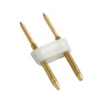 Tek Renk 2 Pin Hortum Led Bağlantı İğnesi 10 Adet