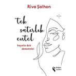 Tek Satırlık Entel Riva Şalhon