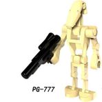 Tek Satış Star Wars Pz-4co Yapı Taşı Rogue One Savaş Robotu Süper Savaş Broid Ölüm Trooper K2SO Rakamlar Oyuncaklar Çocuklar Için Hediye PG8099 (Yurt Dışından) - Parçalı Set