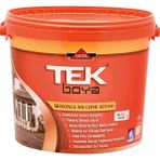 Tek Silikonlu Dış Cephe Boyası 20 KG