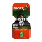Tek Sporcu (10Ç) - Bas-Döndür Mini Masaüstü Futbol Oyunu