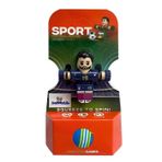 Tek Sporcu (19L) - Bas-Döndür Mini Masaüstü Futbol Oyunu