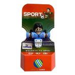 Tek Sporcu (9MS) - Bas-Döndür Mini Masaüstü Futbol Oyunu
