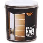 Tek Su Bazlı Panel Kapı Boyası 2,5 Lt - RÜZGAR GÜLÜ