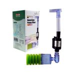 Tek Süngerli Motorlu Seramikli Pipo Filtre Xy-2900
