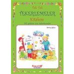 Tek Tek Tekerlemeler Kitabım - Dil Gelişimi İçin Tekerlemeler / Kolektif / Yumurcak Yayınları