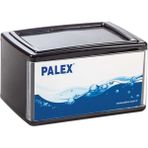Tek Tıkla Mutfak Yatay Peçetelik Ağır PLX-3536-S - Krom