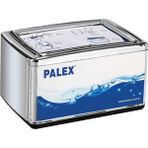 Tek Tıkla Mutfak Yatay Peçetelik Hafif PLX-3536-H-K - Krom
