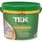 Tek Üniversal Plastik Mat Iç Cephe Boyası 2,5 Lt - BEYAZ LALE