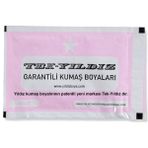 Tek Yıldız 01 - Kumaş Boyası Pembe 11 gr
