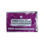 Tek Yıldız 06 - Kumaş Boyası Ateşi Pembe 11 gr