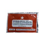 Tek Yıldız 07 - Kumaş Boyası Nar Çiçeği 11 gr