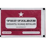 Tek Yıldız 10 - Kumaş Boyası Vişne Çürüğü 11 gr
