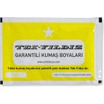 Tek Yıldız 11 - Kumaş Boyası Sarı 11 gr