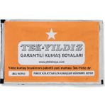 Tek Yıldız 15 - Kumaş Boyası Bej Koyu 11 gr