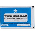 Tek Yıldız 24 - Kumaş Boyası Mavi Orta 11 gr