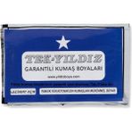 Tek Yıldız 28 - Kumaş Boyası Lacivert Açık 11 gr